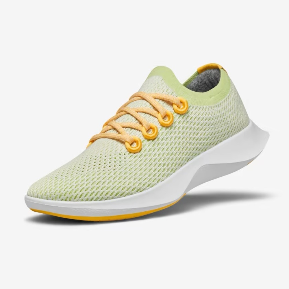 ALLBIRDS Tree Dasher / Gaia (White Sole) / Size 6 - Picture 1 of 6